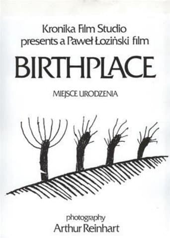 Movie poster for Birthplace