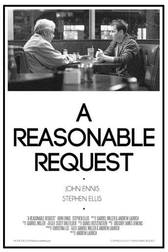 Movie poster for A Reasonable Request