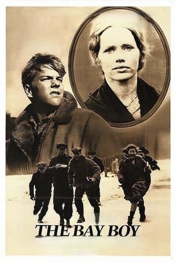 Movie poster for The Bay Boy