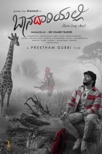 Movie poster for Baanadariyalli