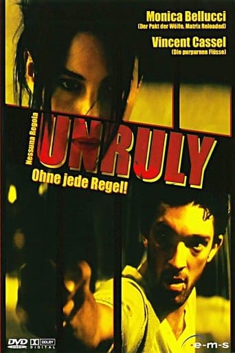 Movie poster for Unruly