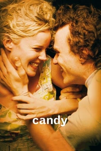 Movie poster for Candy