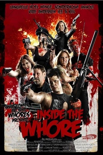 Movie poster for Inside the Whore