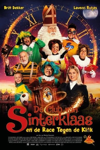 Movie poster for De club van Sinterklaas & De Race Tegen de Klok