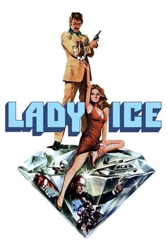 Movie poster for Lady Ice