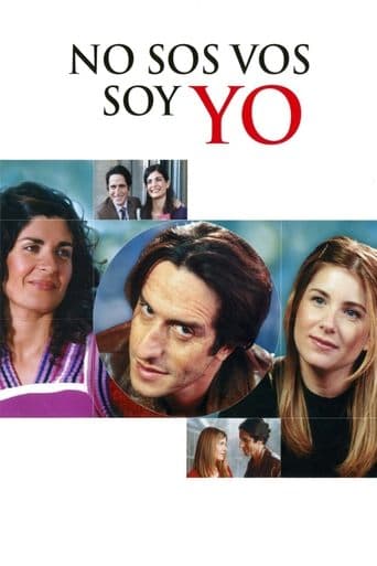 Movie poster for It's Not You, It's Me