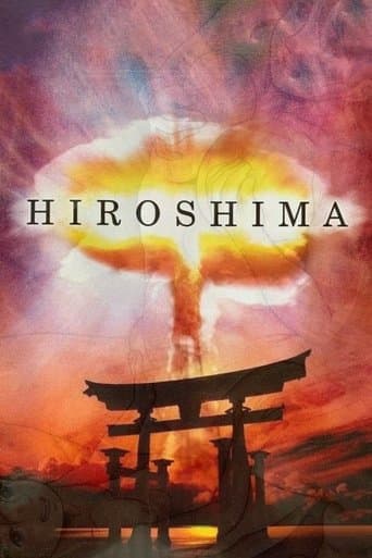 Movie poster for Hiroshima
