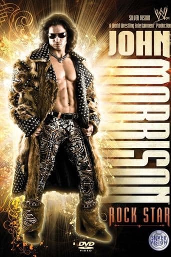 Movie poster for WWE - John Morrison - Rock Star