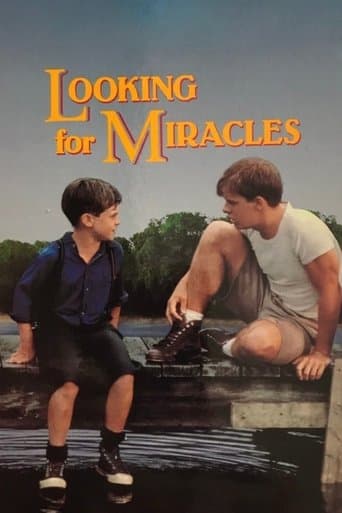Movie poster for Looking for Miracles
