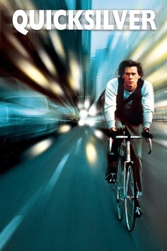Movie poster for Quicksilver
