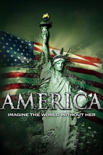 Movie poster for America: Imagine the World Without Her