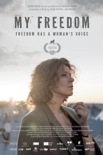 Movie poster for My Freedom