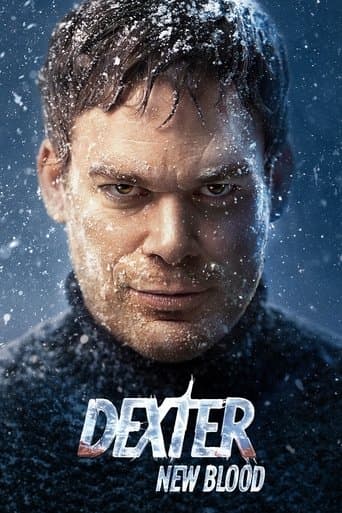 Movie poster for Dexter: New Blood
