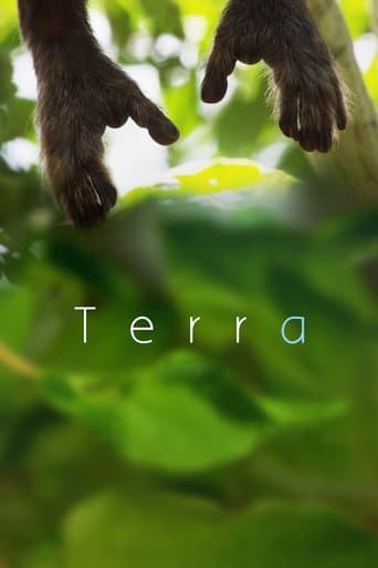 Movie poster for Terra