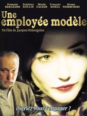 Movie poster for A Model Employee