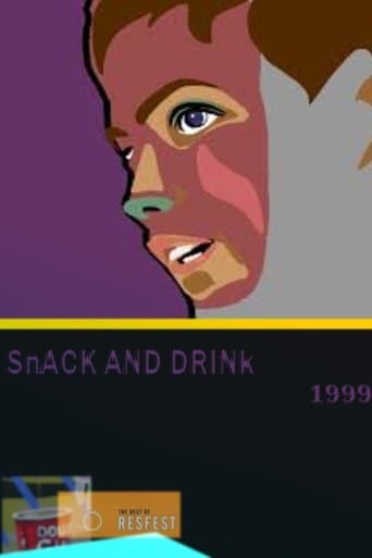 Movie poster for Snack And Drink