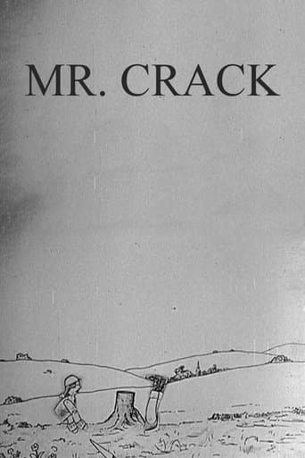 Movie poster for Mr. Crack