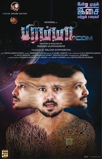 Movie poster for Brahma.com