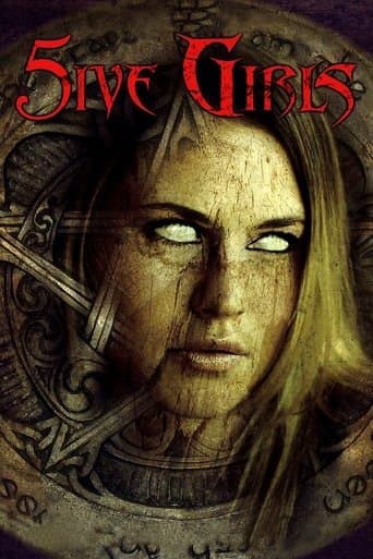 Movie poster for 5ive Girls