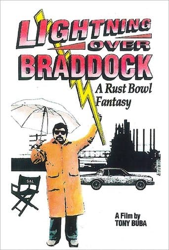 Movie poster for Lightning Over Braddock: A Rustbowl Fantasy