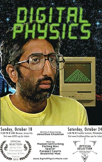 Movie poster for Digital Physics