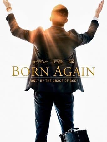 Movie poster for Born Again