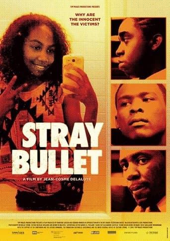 Movie poster for Stray Bullet