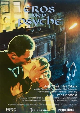 Movie poster for Eros and Psyche