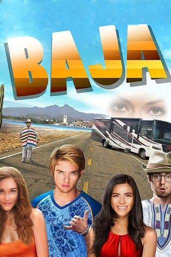 Movie poster for Baja