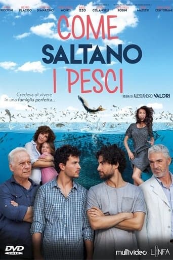 Movie poster for Come saltano i pesci