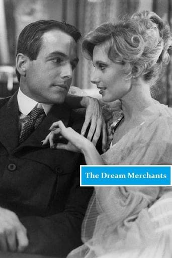 Movie poster for The Dream Merchants