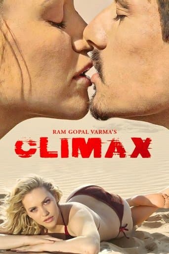 Movie poster for Climax