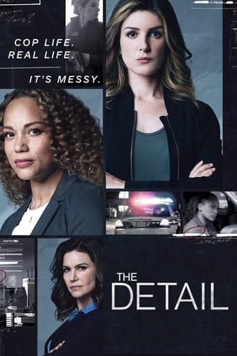 Movie poster for The Detail