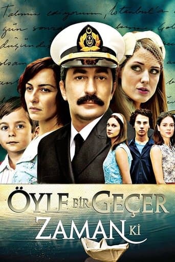 Movie poster for Time Goes By