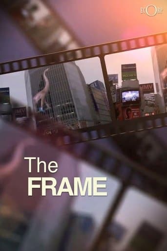Movie poster for The Frame