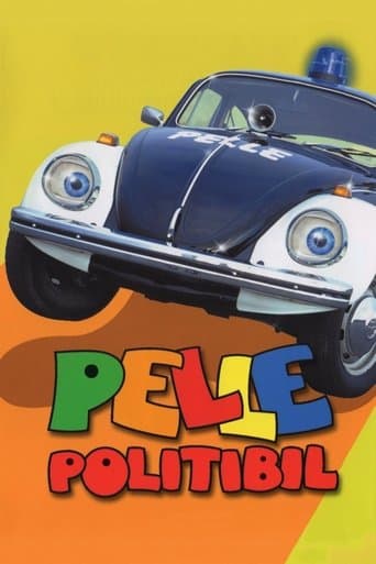 Movie poster for Pelle Politibil