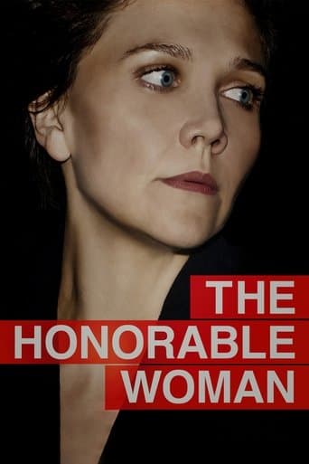 Movie poster for The Honourable Woman
