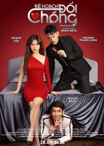 Movie poster for Husband Swap