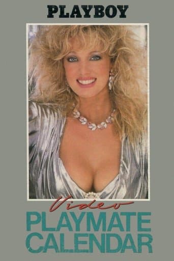 Movie poster for Playboy Video Playmate Calendar 1987