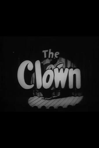 Movie poster for The Clown