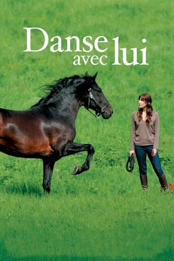 Movie poster for Dance with Him