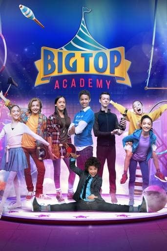 Movie poster for Big Top Academy