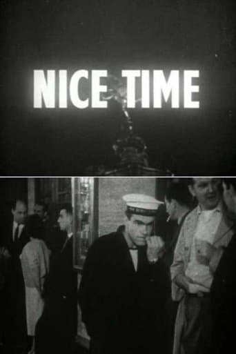 Movie poster for Nice Time