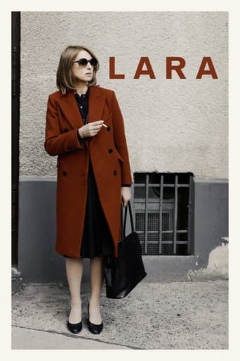 Movie poster for Lara