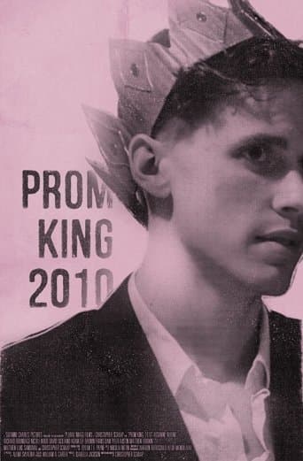 Movie poster for Prom King, 2010