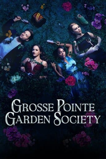 Movie poster for Grosse Pointe Garden Society