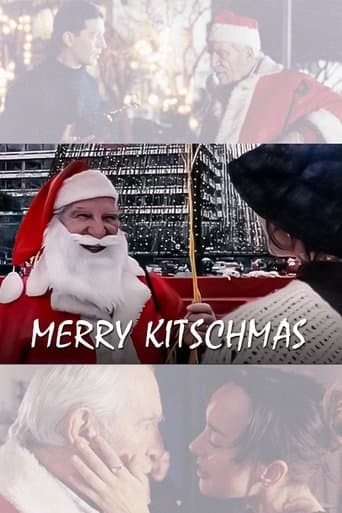 Movie poster for Merry Kitschmas