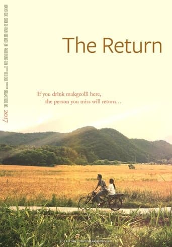 Movie poster for The Return