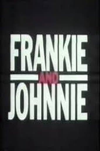 Movie poster for Frankie and Johnnie