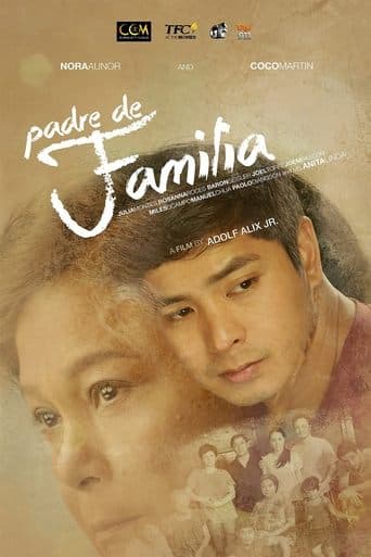 Movie poster for Padre de Familia